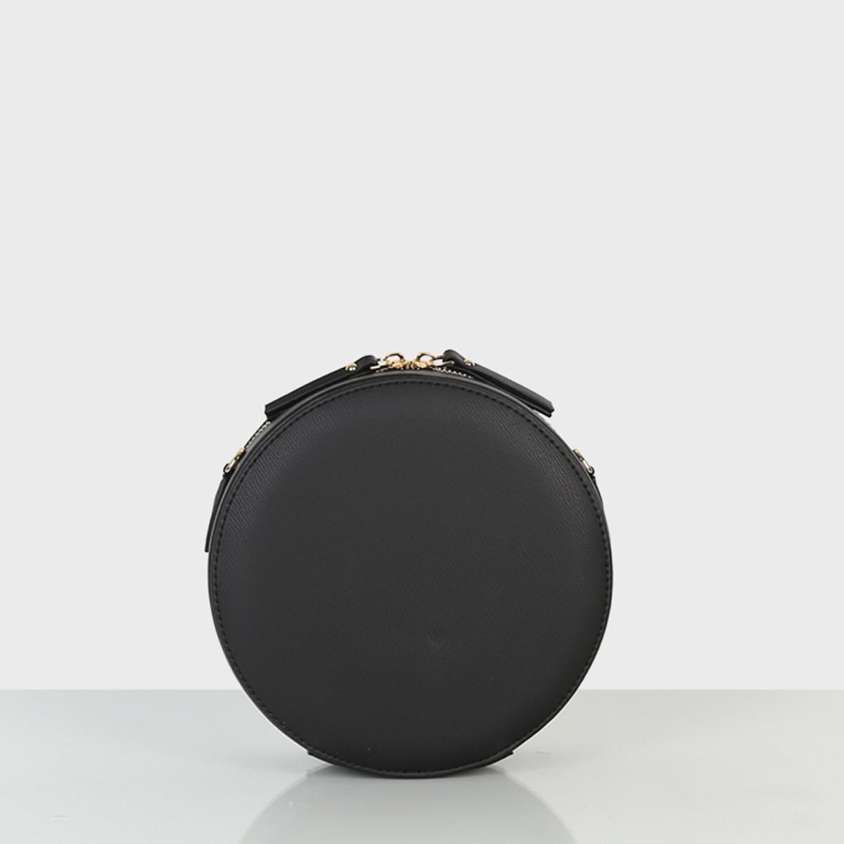 Matmazel Teresa Handmade Τσαντάκι Ώμου Χιαστί Black 03
